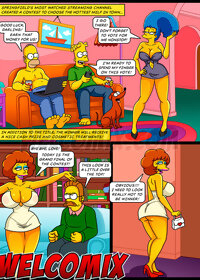cartoon porn comix pic 1