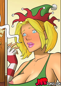cartoon porn comix pic 2