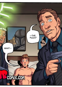 cartoon porn comix pic 2