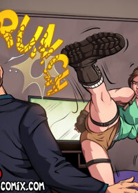 cartoon porn comix pic 4