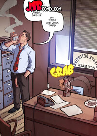 cartoon porn comix pic 1