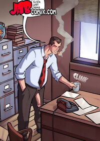 cartoon porn comix pic 1