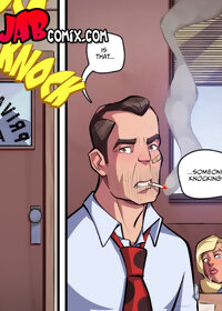 cartoon porn comix pic 2