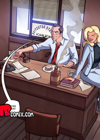 cartoon porn comix pic 4