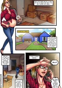cartoon porn comix pic 2