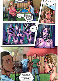 cartoon porn comix pic 4