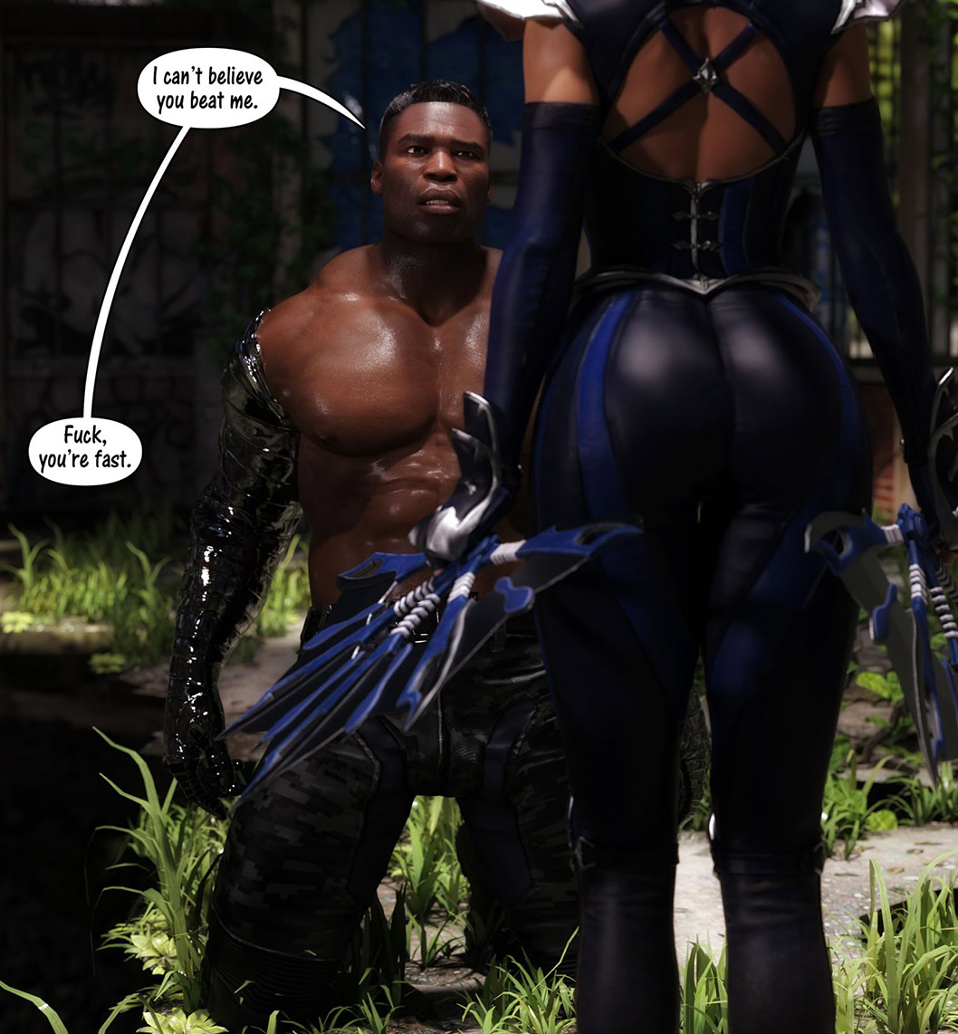 cartoon porn comix