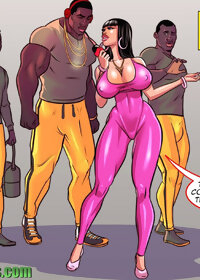 cartoon porn comix pic 1
