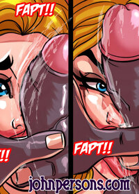 cartoon porn comix pic 1