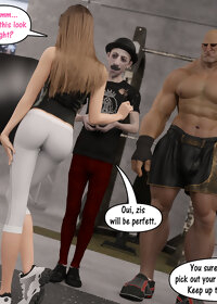 cartoon porn comix pic 2