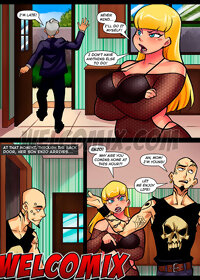 cartoon porn comix pic 2