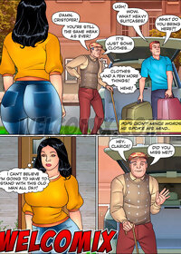 cartoon porn comix pic 3