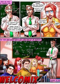 cartoon porn comix pic 2