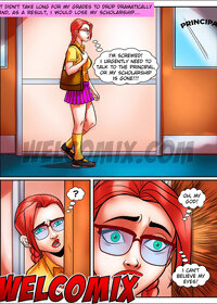 cartoon porn comix pic 3