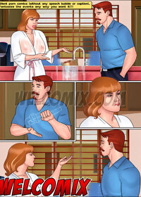 cartoon porn comix pic 1