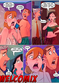 cartoon porn comix pic 2