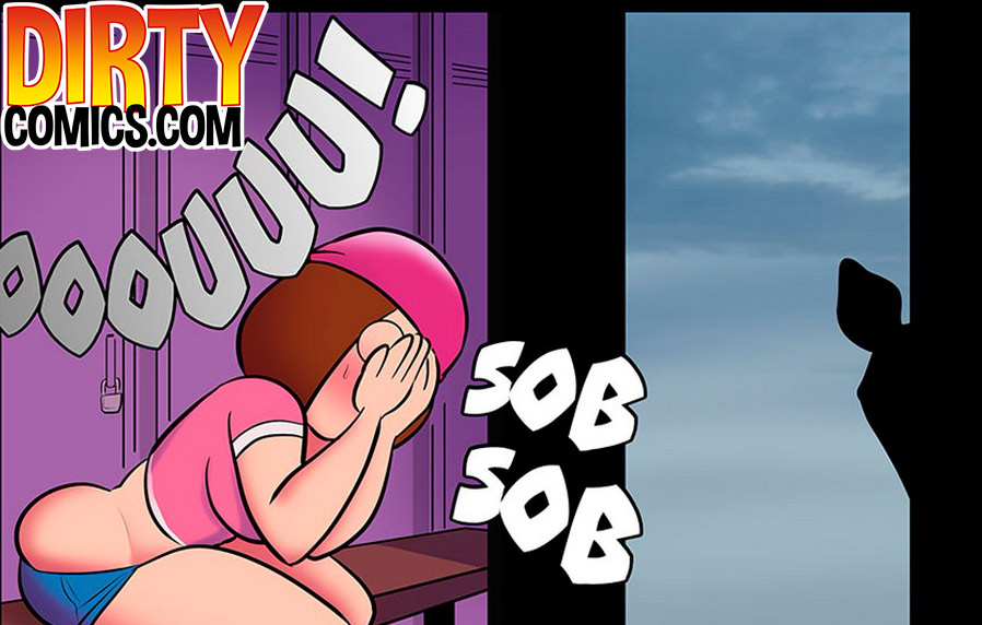 cartoon porn comix
