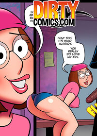 cartoon porn comix pic 2