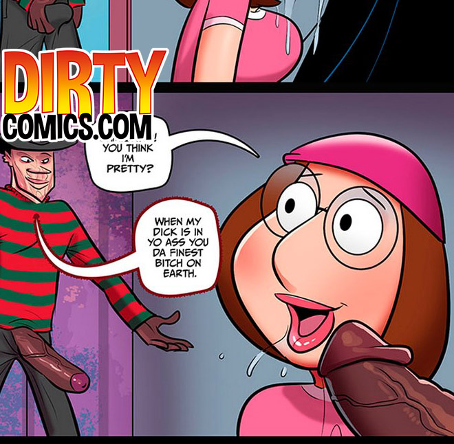 cartoon porn comix