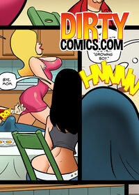 cartoon porn comix pic 1