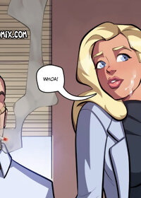 cartoon porn comix pic 1