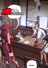 cartoon porn comix pic 3