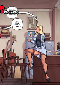 cartoon porn comix pic 1