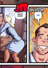 cartoon porn comix pic 2