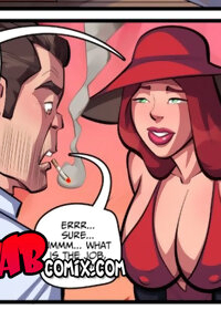 cartoon porn comix pic 3