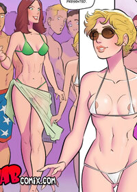 cartoon porn comix pic 1