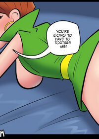 cartoon porn comix pic 2