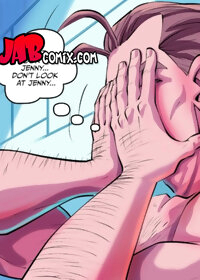 cartoon porn comix pic 2