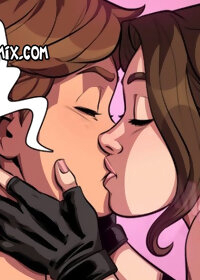 cartoon porn comix pic 3