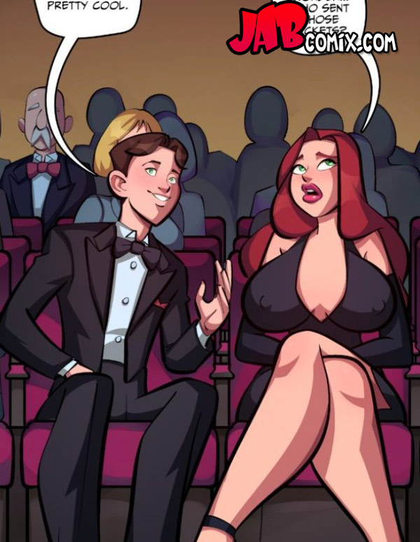 cartoon porn comix