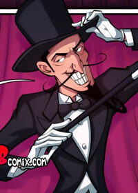 cartoon porn comix pic 2