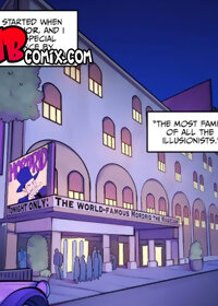 cartoon porn comix pic 3