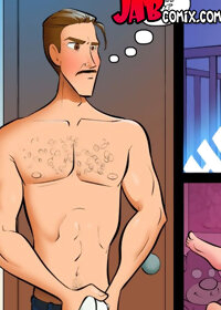 cartoon porn comix pic 3