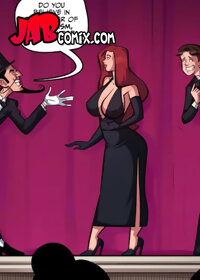 cartoon porn comix pic 1