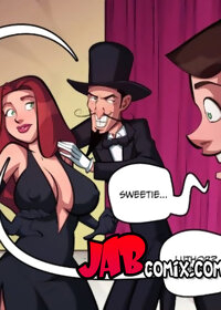 cartoon porn comix pic 2