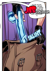 cartoon porn comix pic 2