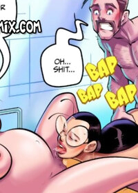 cartoon porn comix pic 4