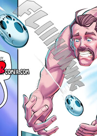 cartoon porn comix pic 1