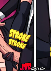 cartoon porn comix pic 2