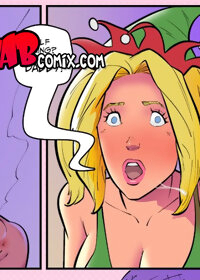 cartoon porn comix pic 3