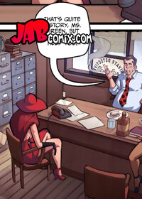 cartoon porn comix pic 1