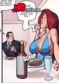 cartoon porn comix pic 3