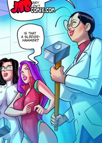 cartoon porn comix pic 4