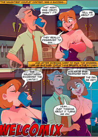cartoon porn comix pic 1