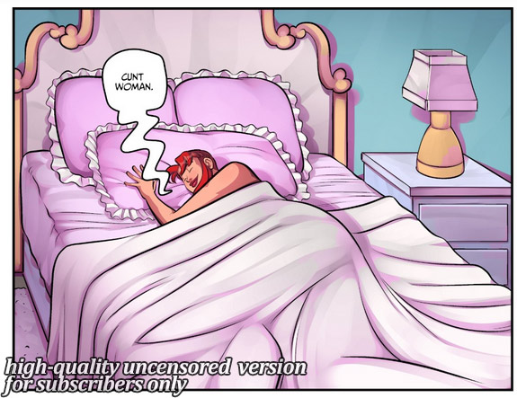 cartoon porn comix