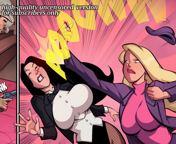 cartoon porn comix